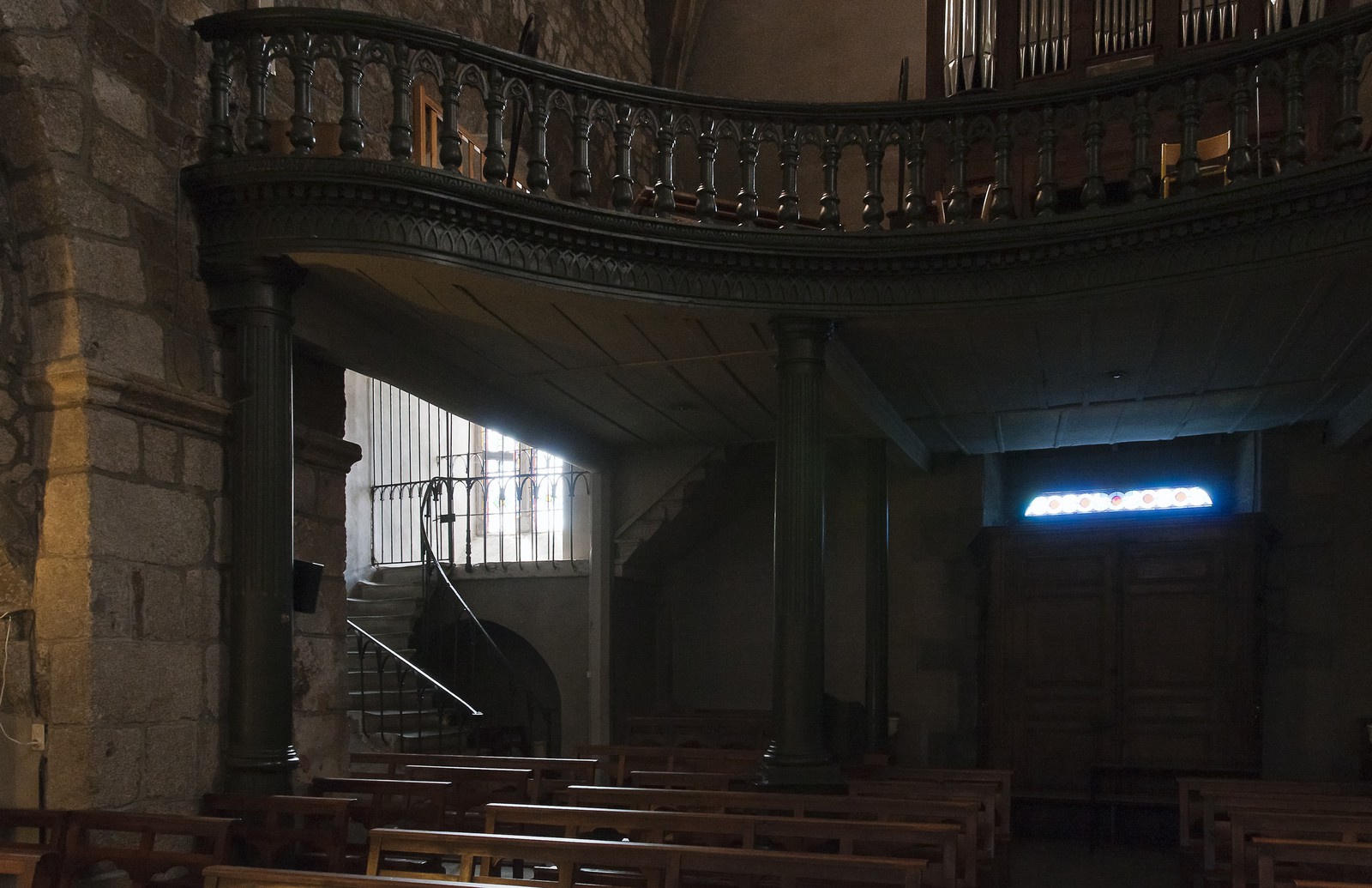 Collégiale Saint-Médard Collégiale Saint-Médard