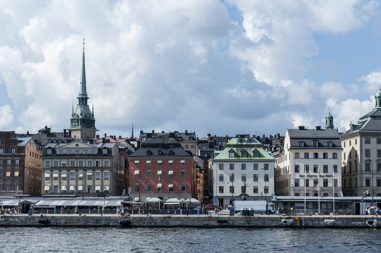 Skeppsbron Skeppsbron