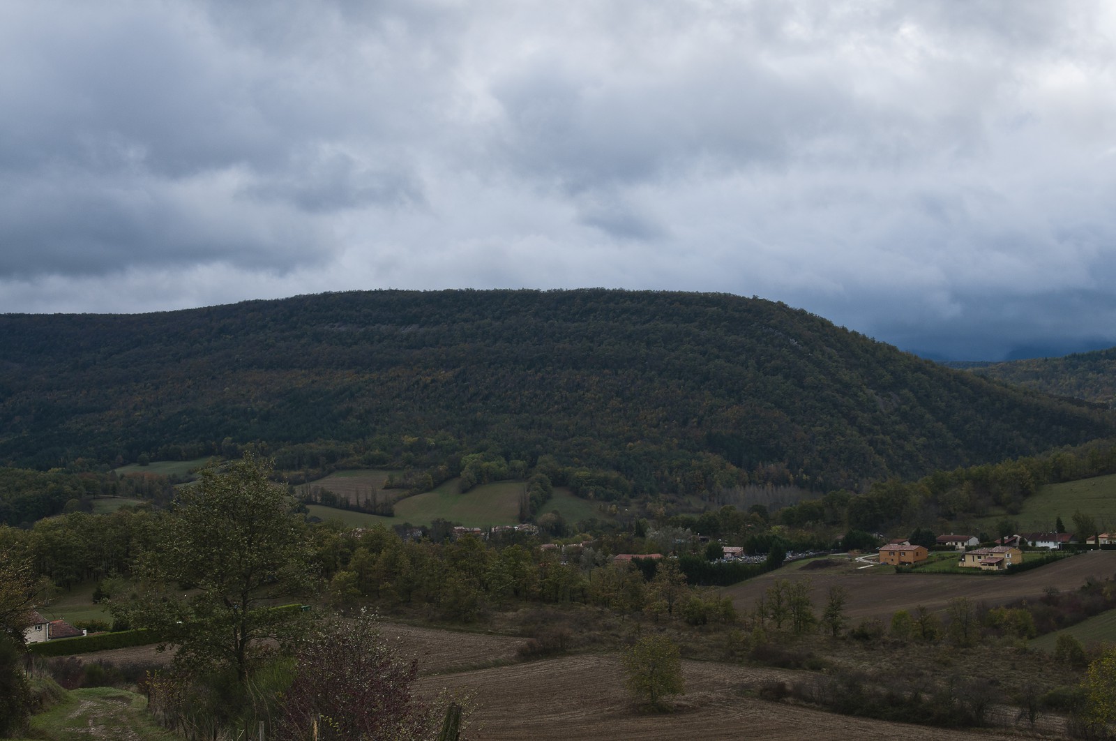 Paysage en Ariège Paysage en Ariège