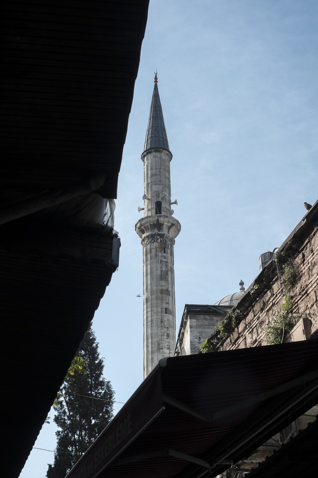 Mosquée de Rüstem Pacha Mosquée de Rüstem Pacha