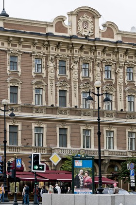 Grand Hôtel Europe