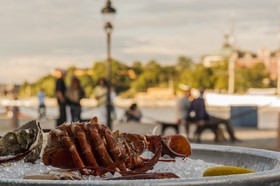 Après le dîner