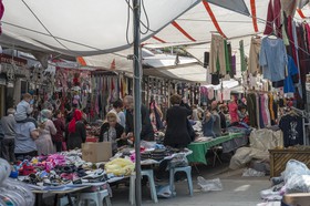 Marché couvert