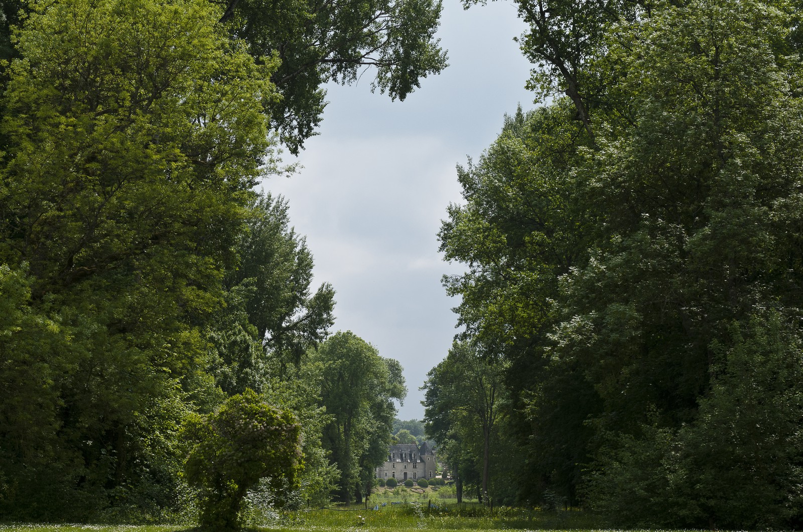 Parc d'Azay-le-Rideau Parc d'Azay-le-Rideau