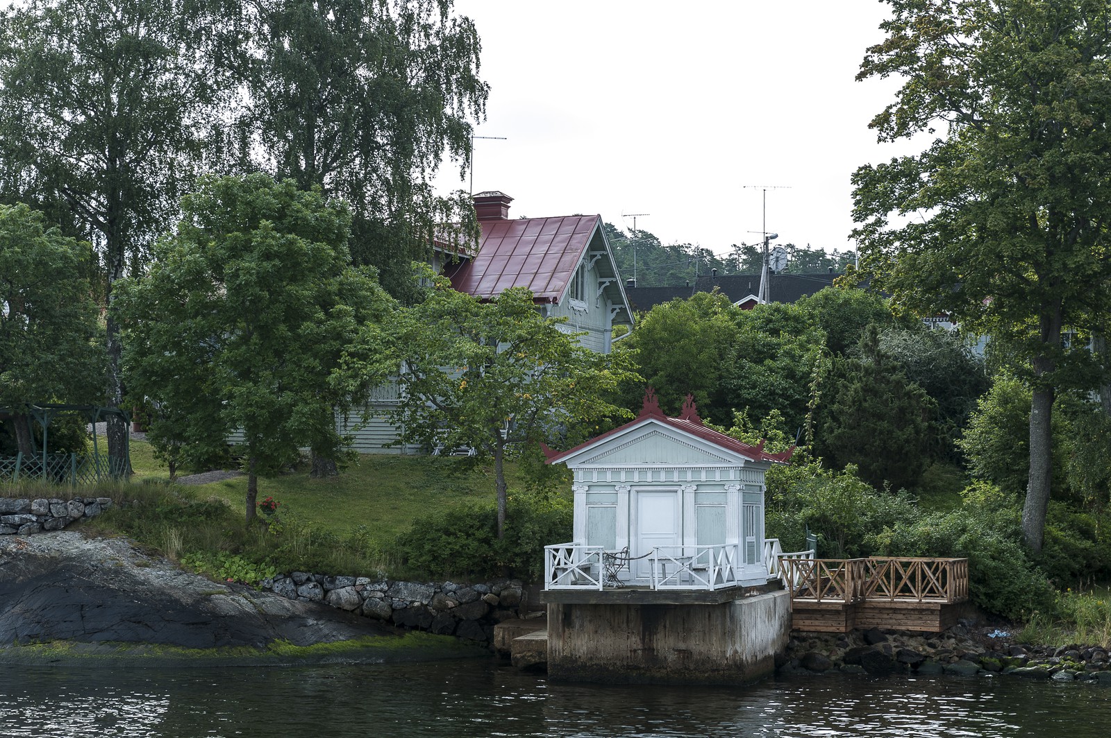 Maison au bord de l'eau Maison au bord de l'eau