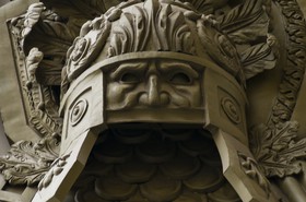 Casques décoratifs