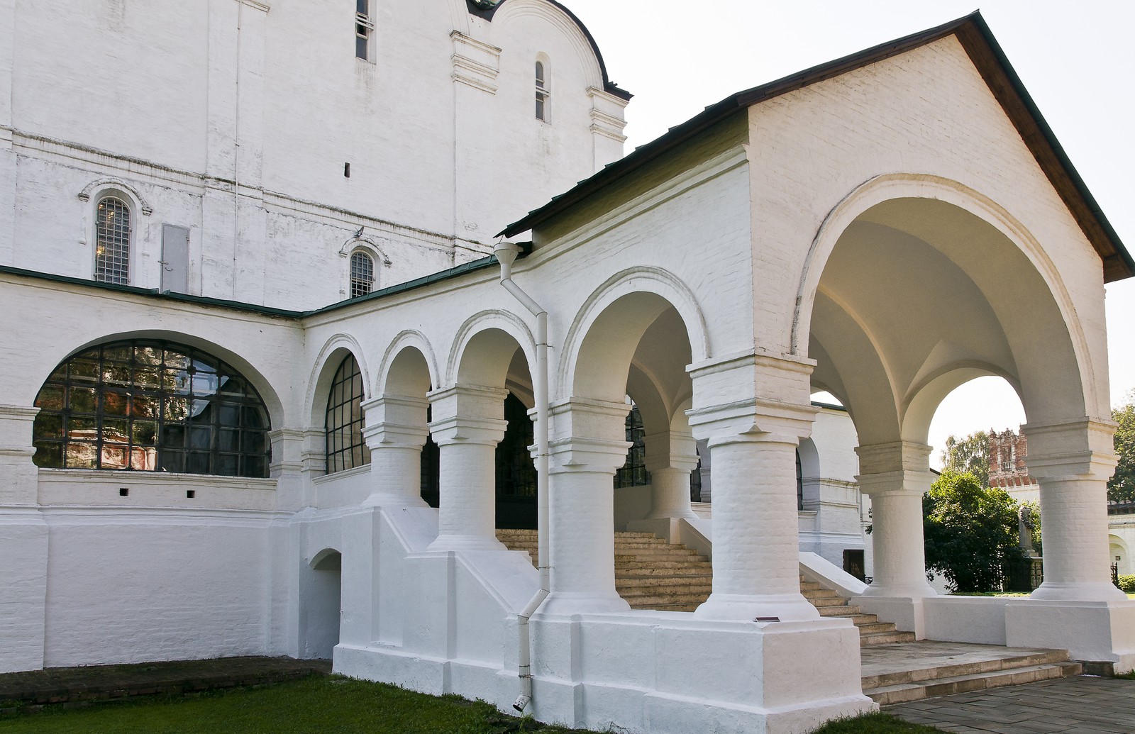 Monastère de Novodievitchi Monastère de Novodievitchi