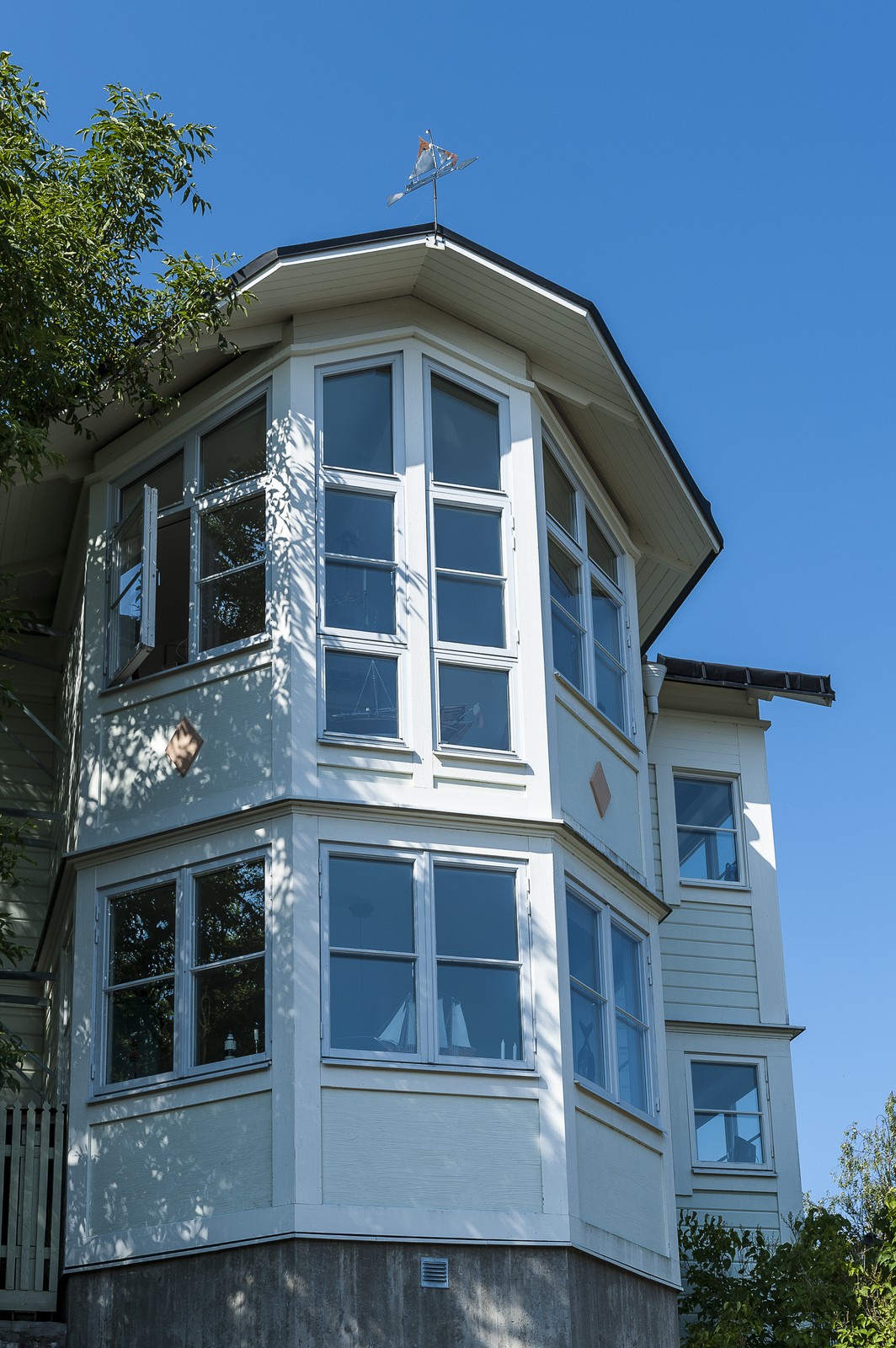 Maison traditionnelle
