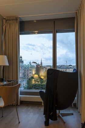 Chambre avec vue
