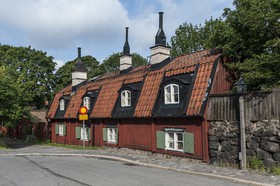 Cottages de Soder