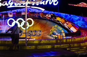 Fête foraine