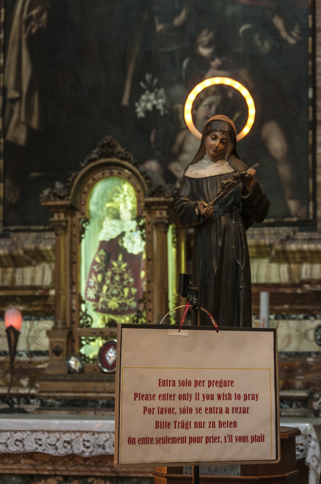 Sainte Rita