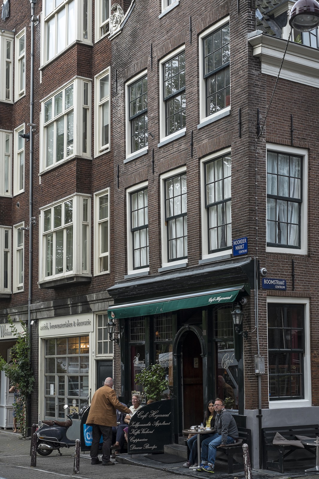 Café Hegeraad Café Hegeraad