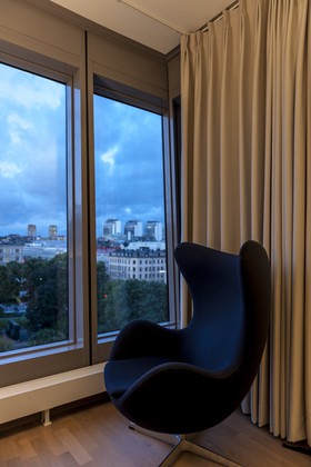 Chambre avec vue