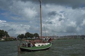 Bateau traditionnel