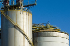Usine d'alumine