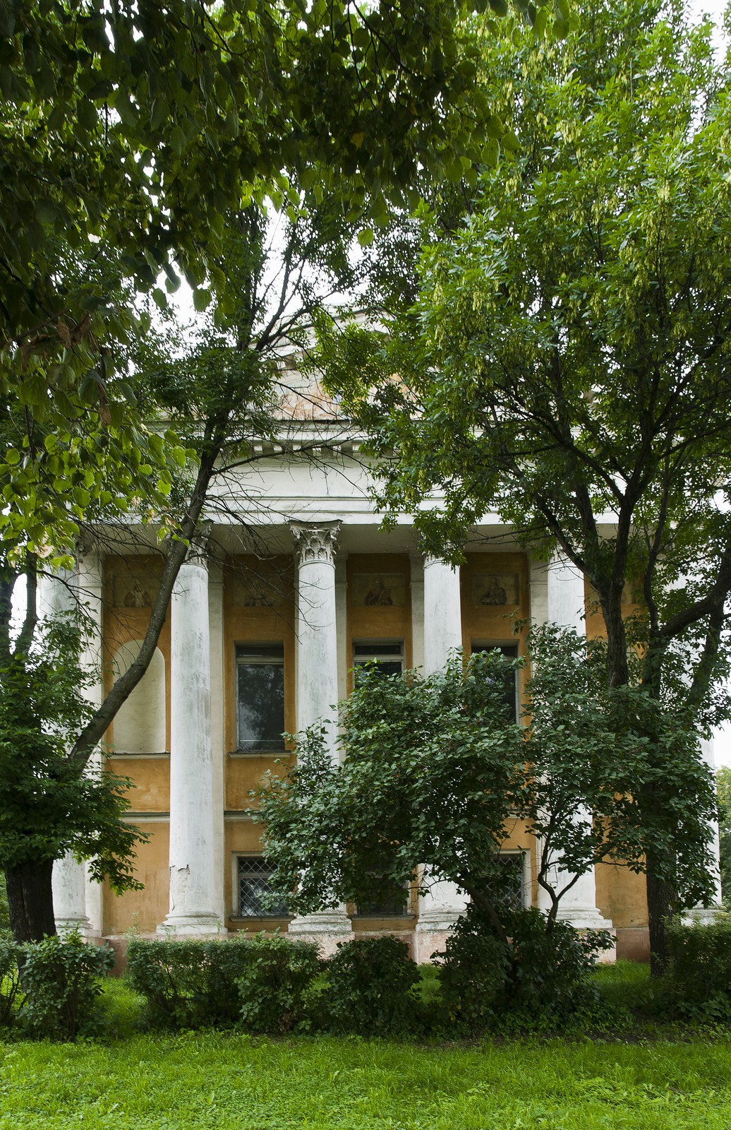 Eglise de Tikhonov