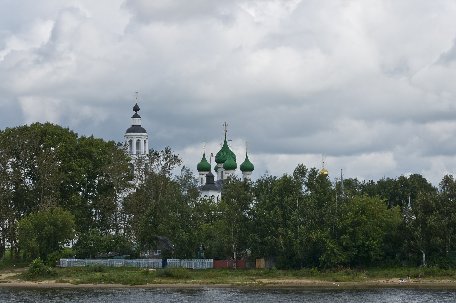 Monastère de Tolga