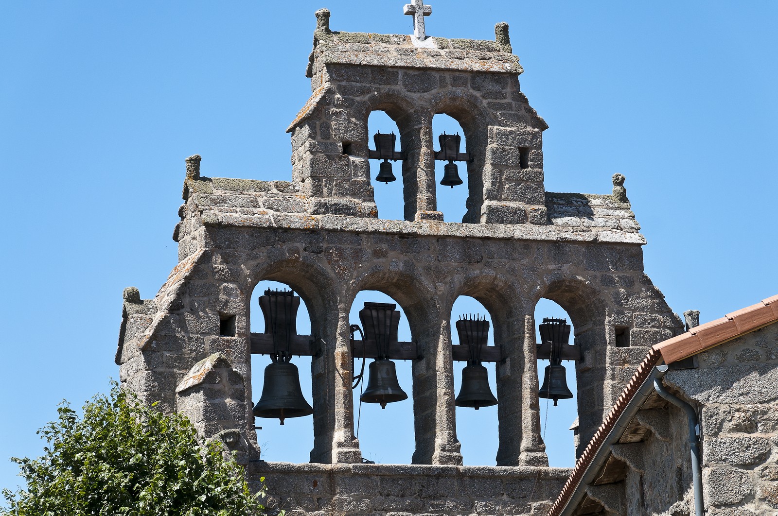 Eglise de Chanaleilles Eglise de Chanaleilles