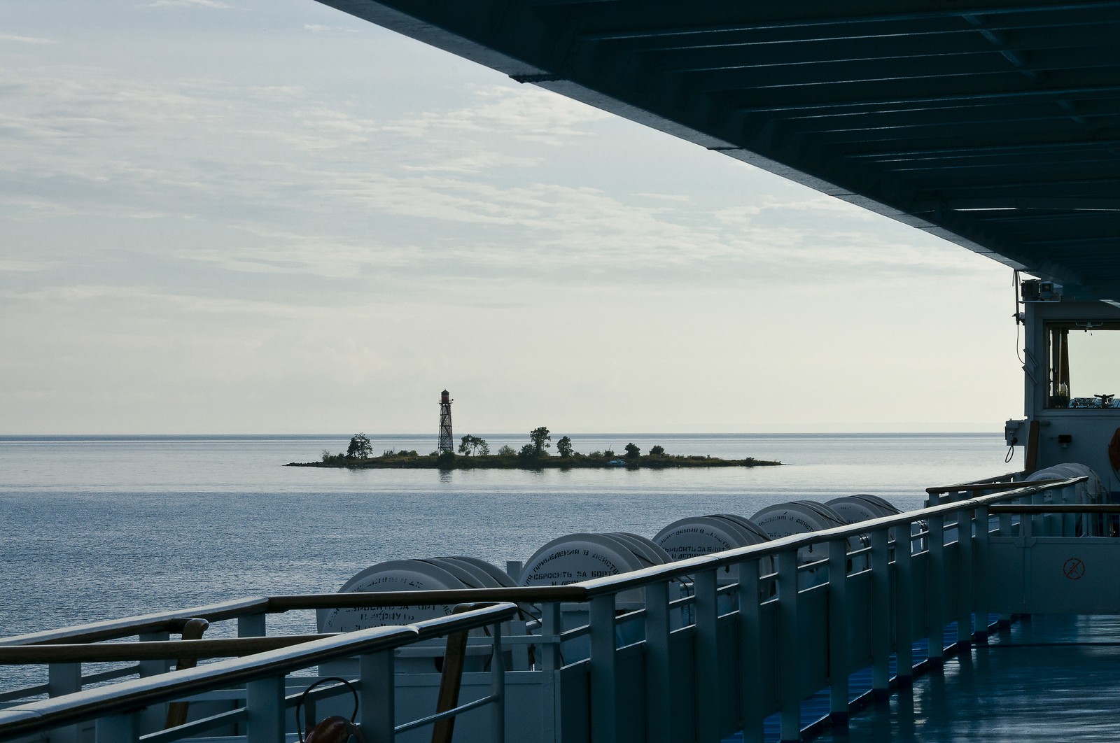 Phare de Garnitsky