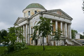 Eglise de Tikhonov