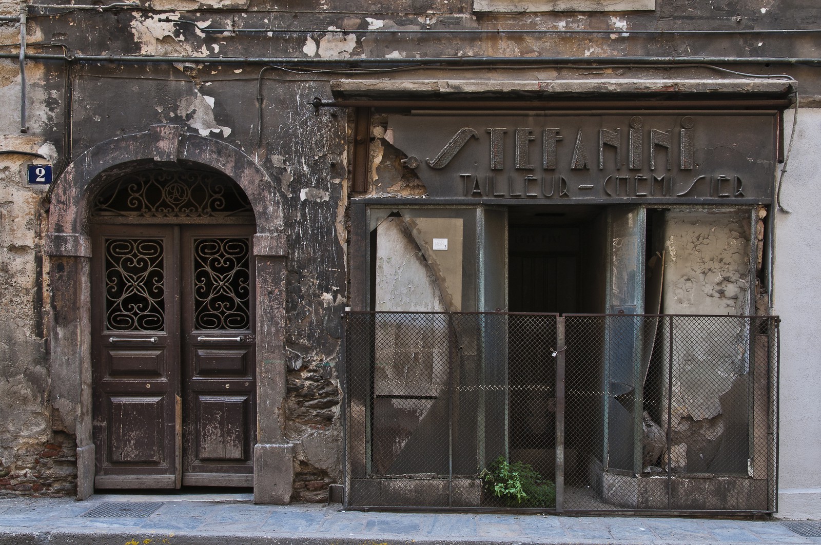 Rue de Bastia Rue de Bastia