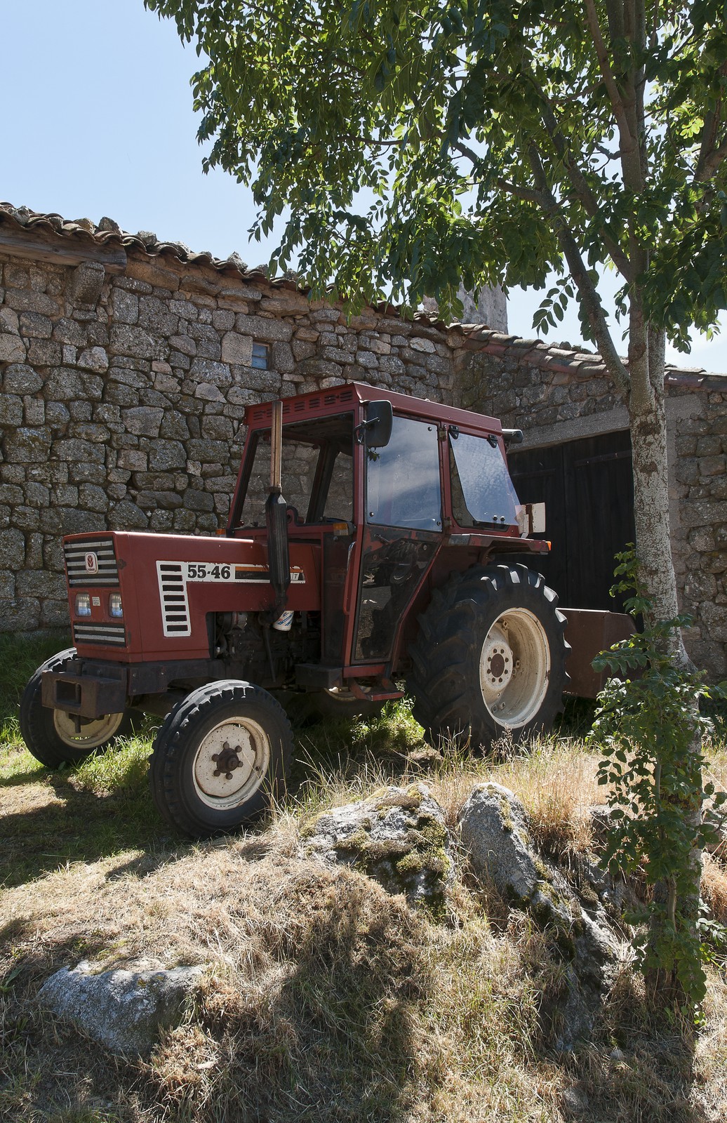 Tracteur