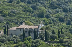 Chapelle en Balagne