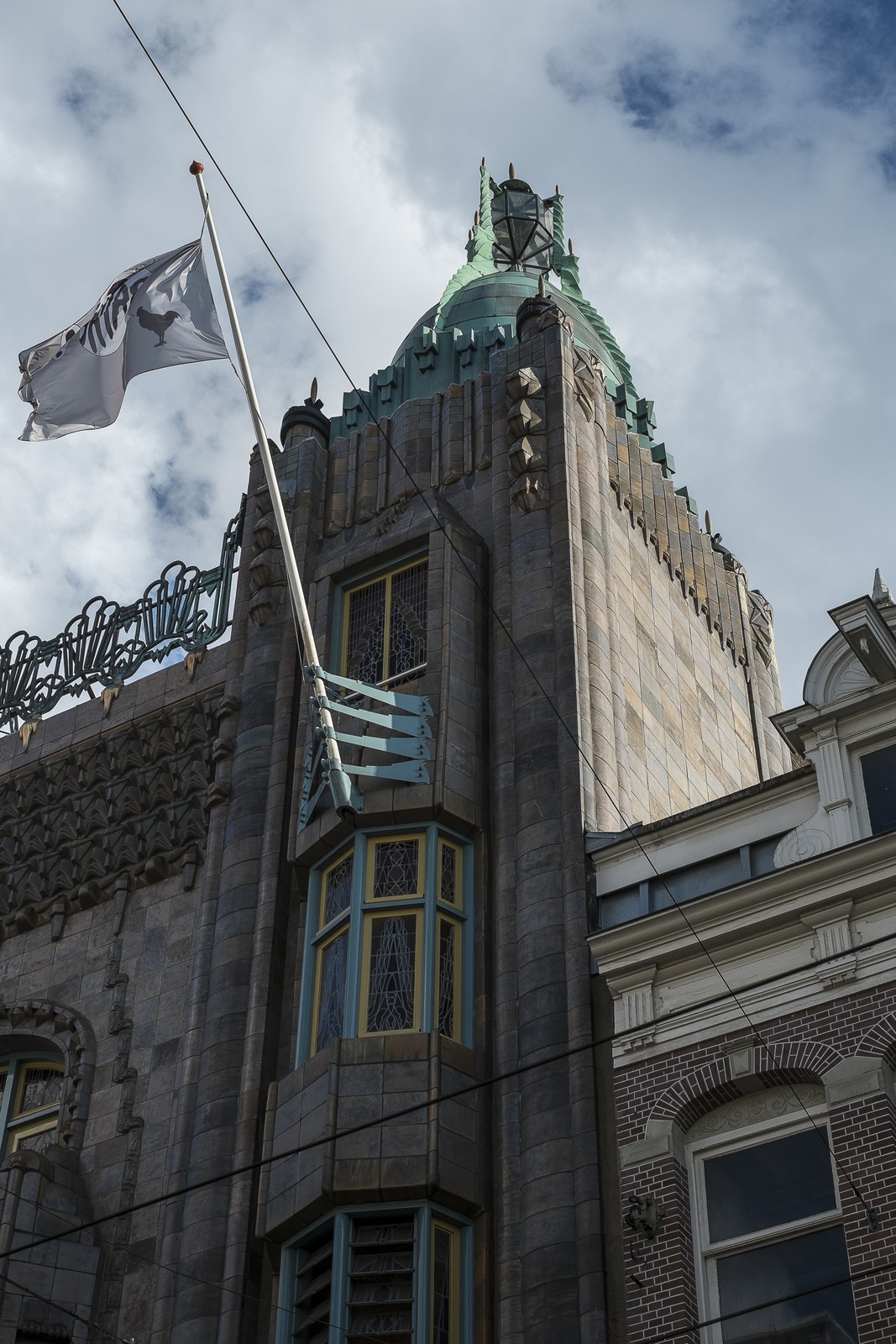 Schepvaarthuis (Grand hôtel Amrâth) Schepvaarthuis (Grand hôtel Amrâth)
