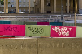 Travaux urbains