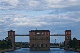Ecluses de Rybinsk