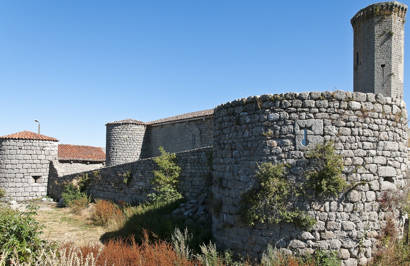 Château de La Clauze Château de La Clauze