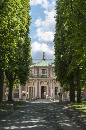 Pavillon chinois