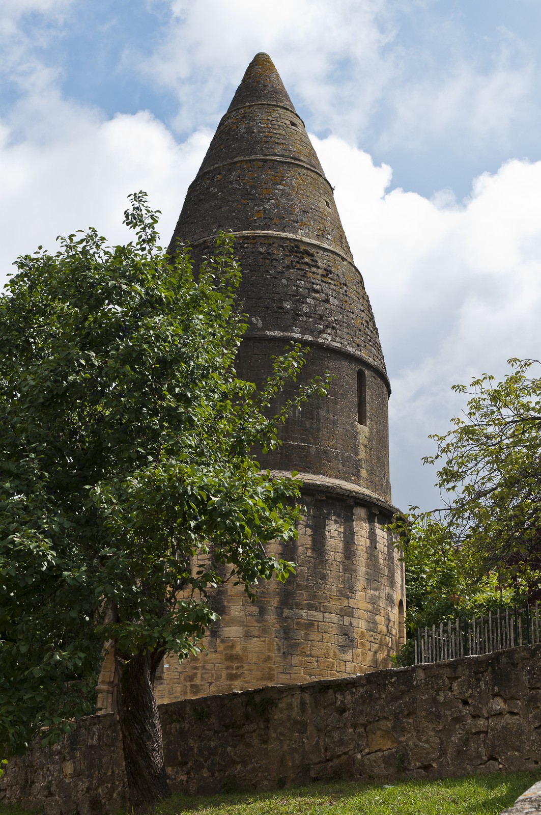Lanterne des morts