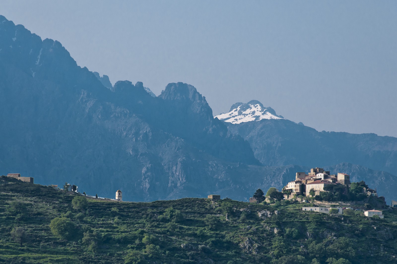 Village de Pigna