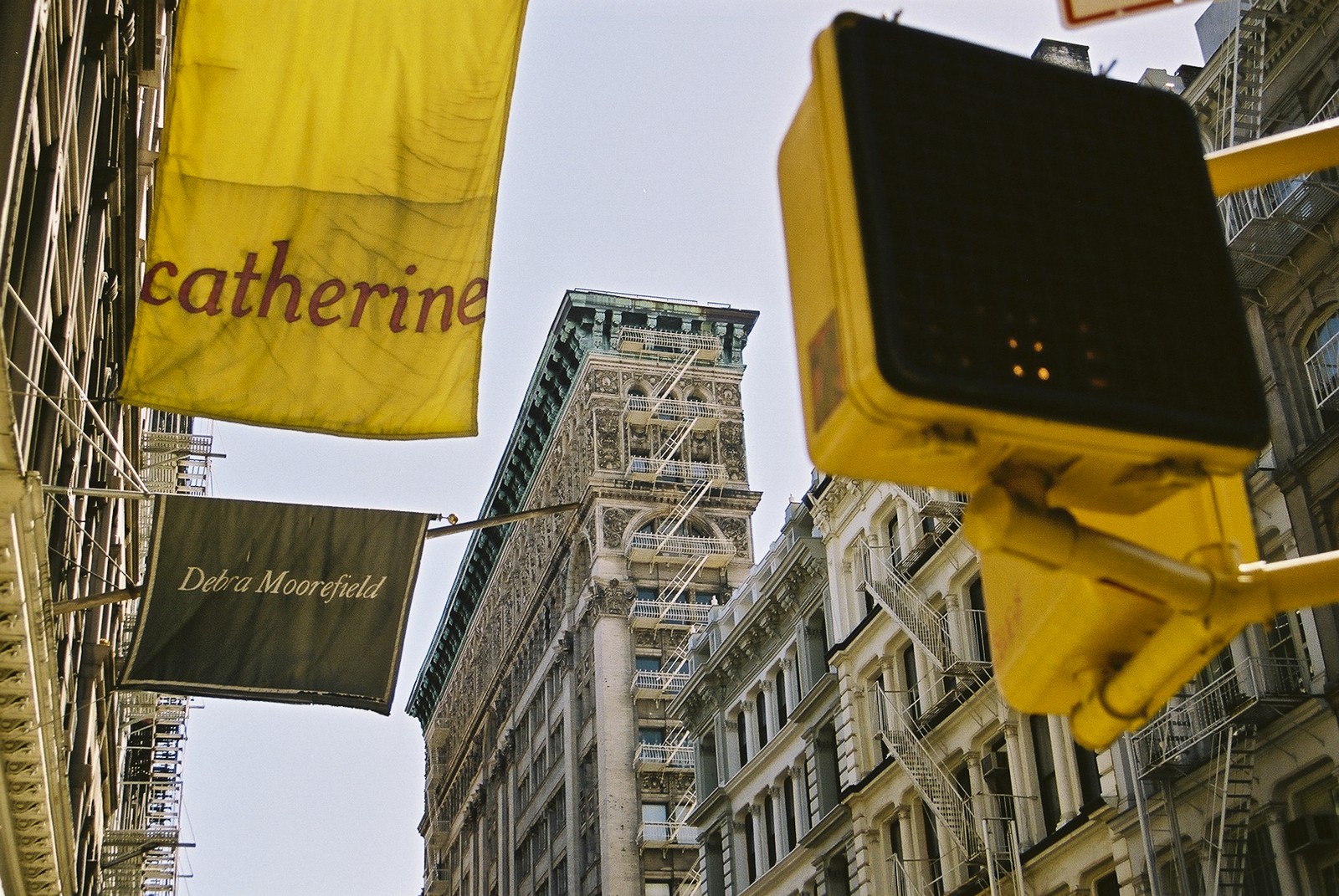 Rue de Soho