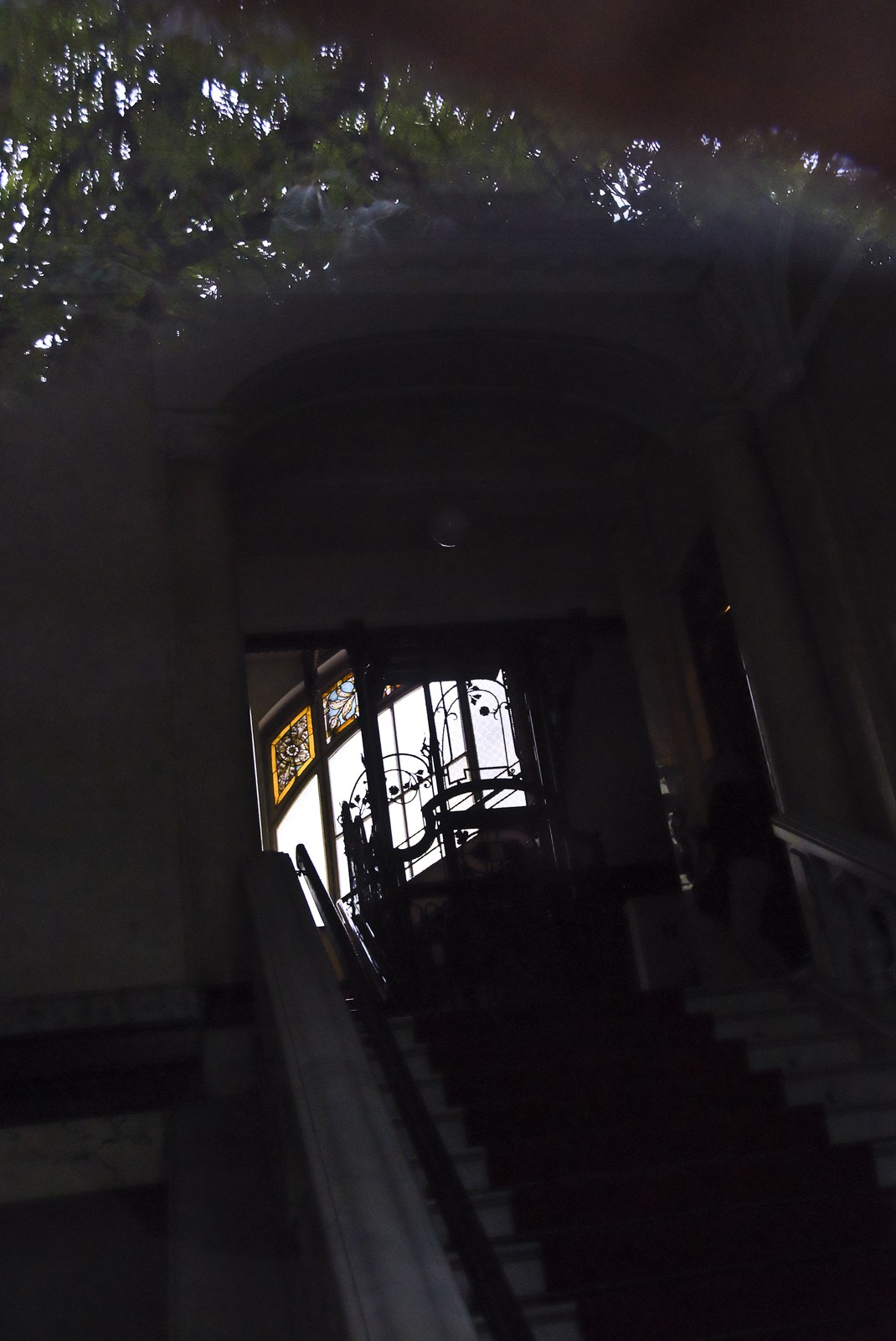 Escalier