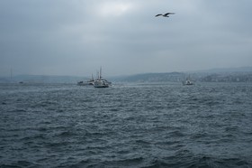 Sur le Bosphore