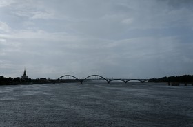 Orage à Rybinsk