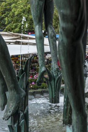 Orphée (détail)