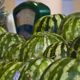 Marché de Iaroslav