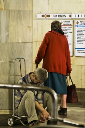 Métro de Moscou