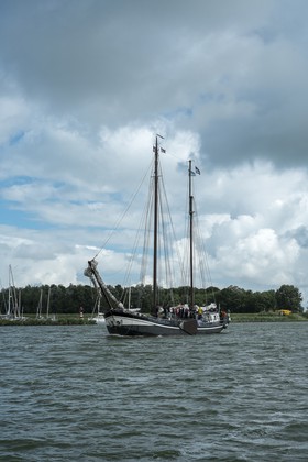 Bateau traditionnel
