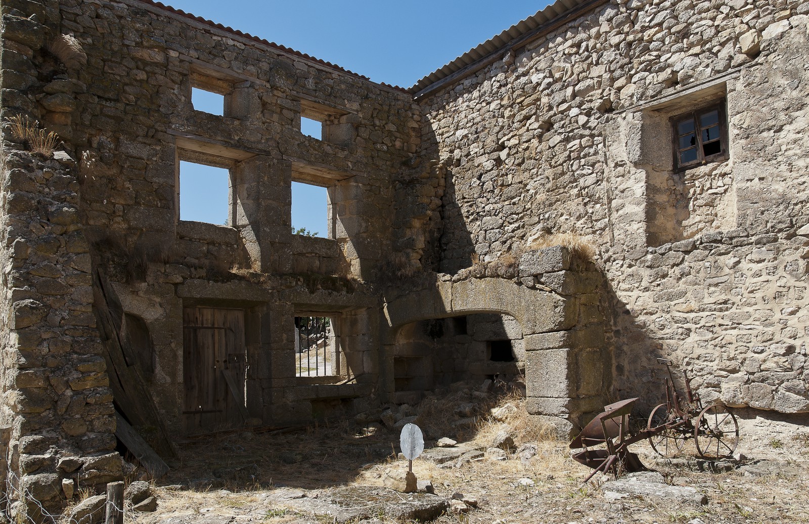Ruine Ruine