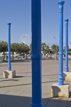 Pointu à quai