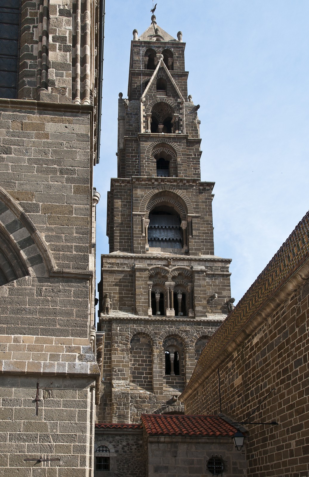 Cathédrale du Puy Cathédrale du Puy