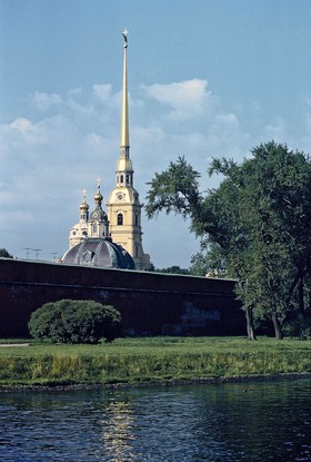 Cathédrale Pierre et Paul