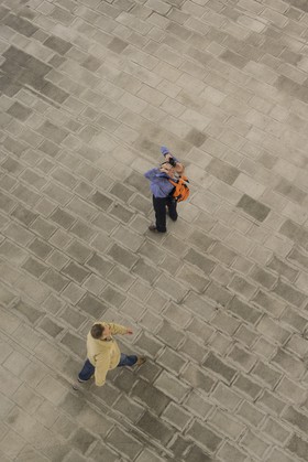 Les reflets du Vieux-Port