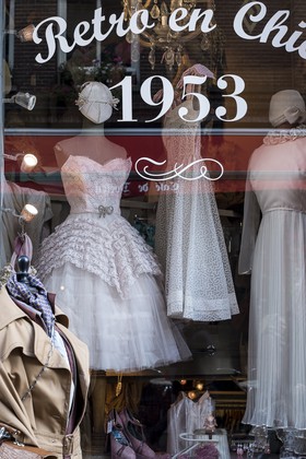 Robes vintage