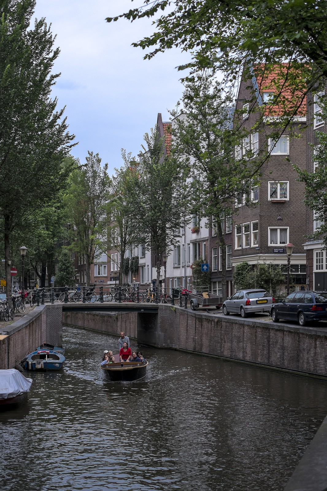 Promenade sur le canal Promenade sur le canal